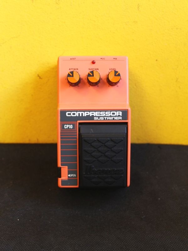 Ibanez CP10 Compressor Sustainer